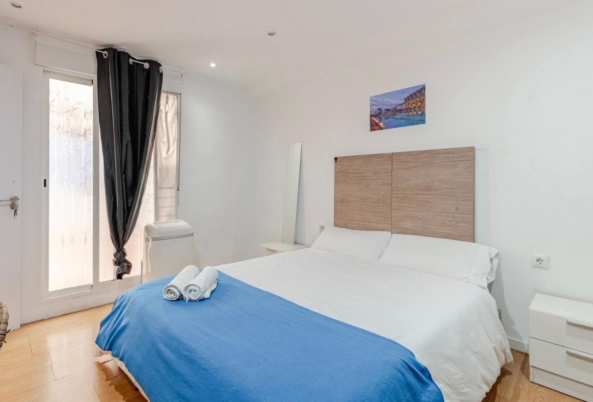 Harmony Stay Rooms Valencia Room photo