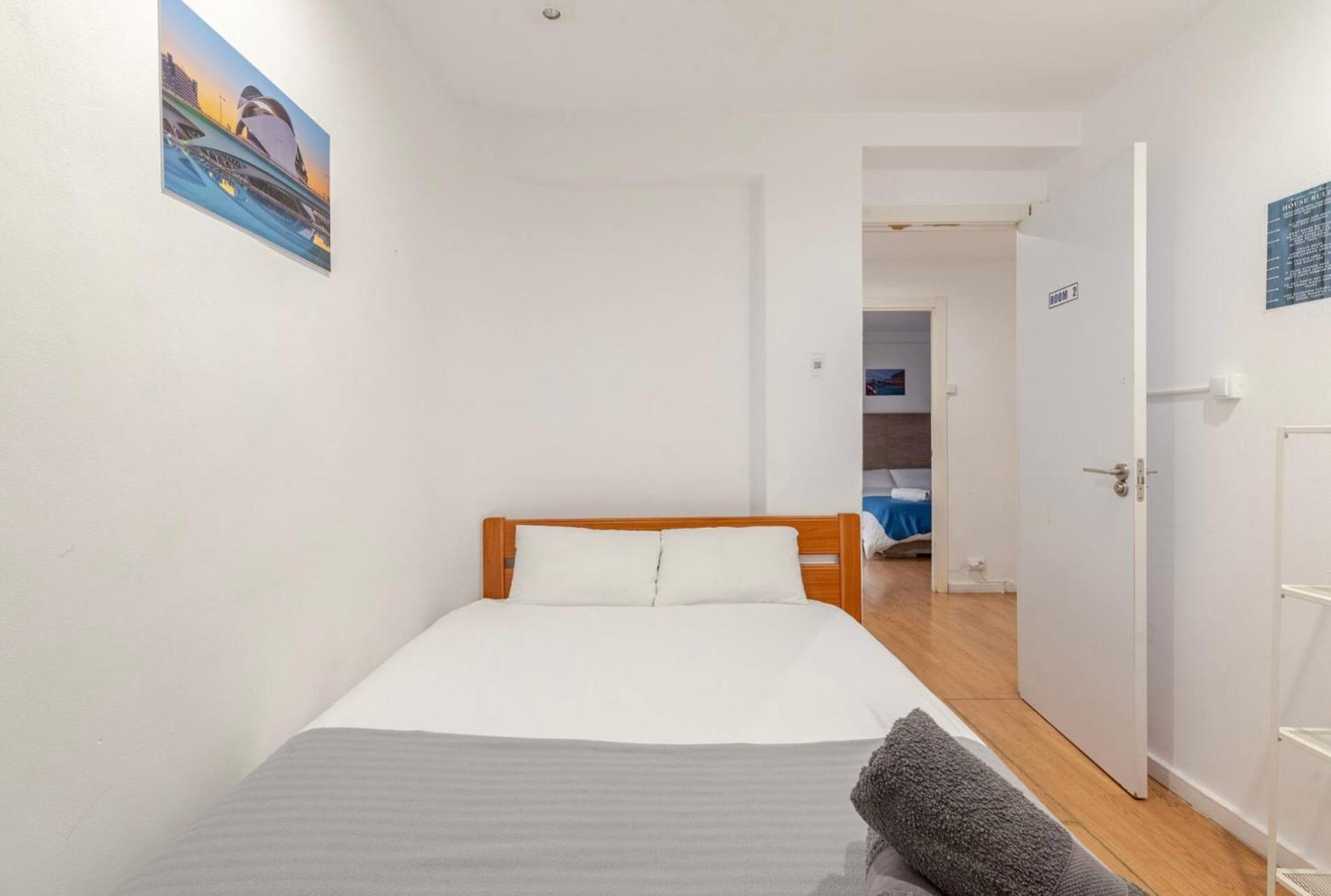 Harmony Stay Rooms Valencia Room photo