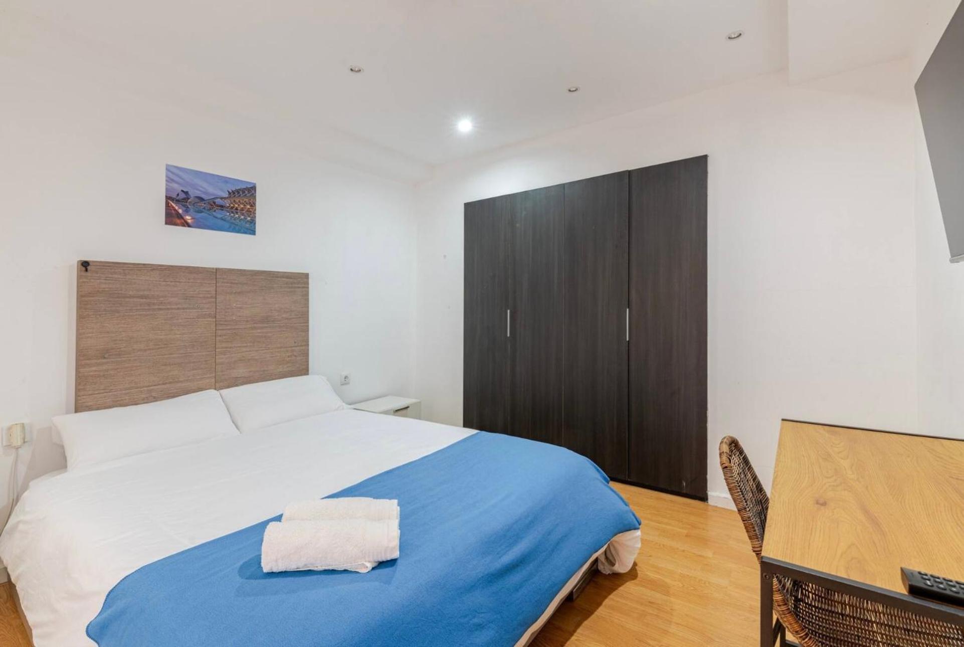 Harmony Stay Rooms Valencia Exterior photo