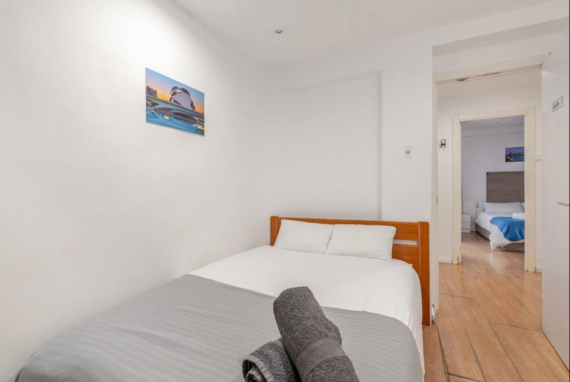 Harmony Stay Rooms Valencia Exterior photo