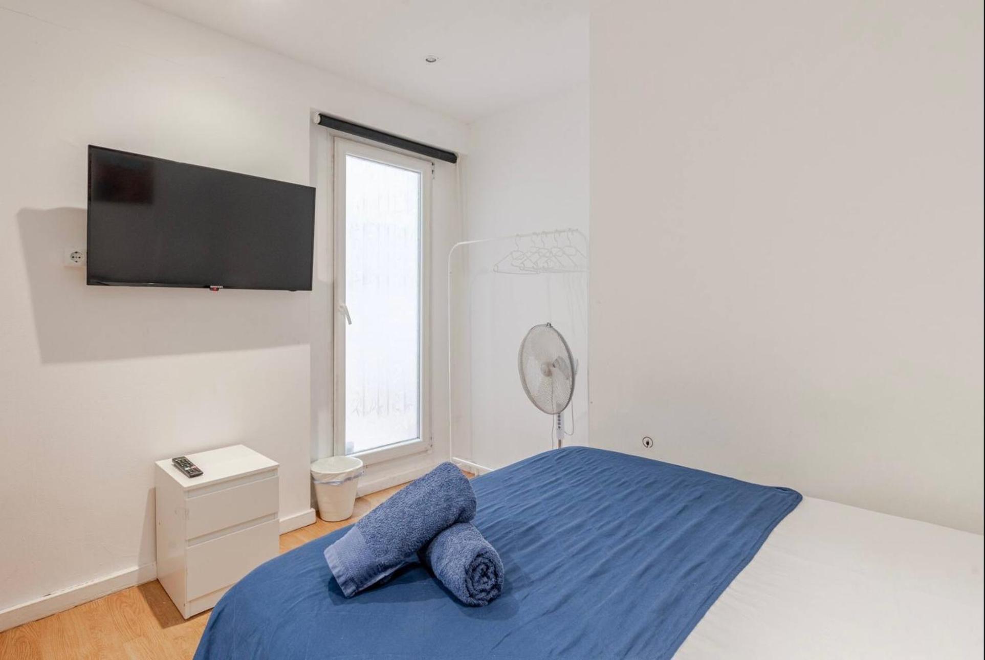 Harmony Stay Rooms Valencia Room photo